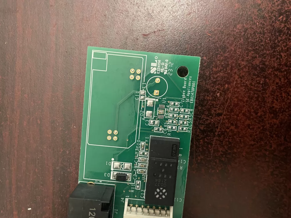 GE 197D8575G002 Refrigerator Control Board AZ92559 | KM1478