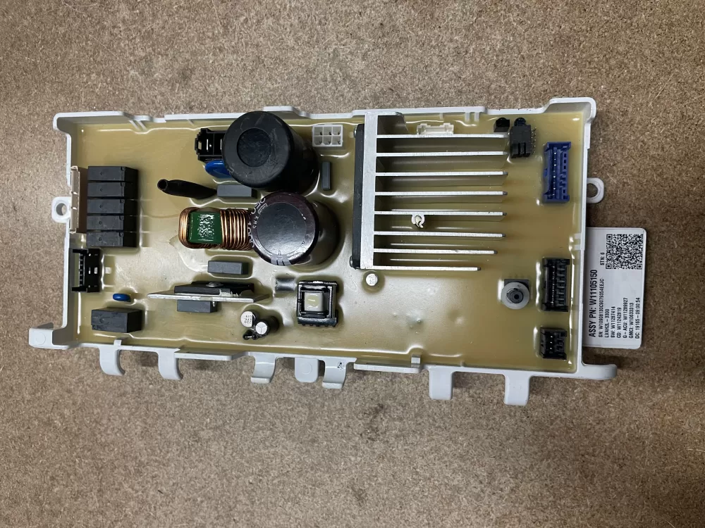 Whirlpool W11723354  AP7225558  W10812423  W11182868  W11182871  W10625688  W11105148  W11105150 Washer Main Control Board