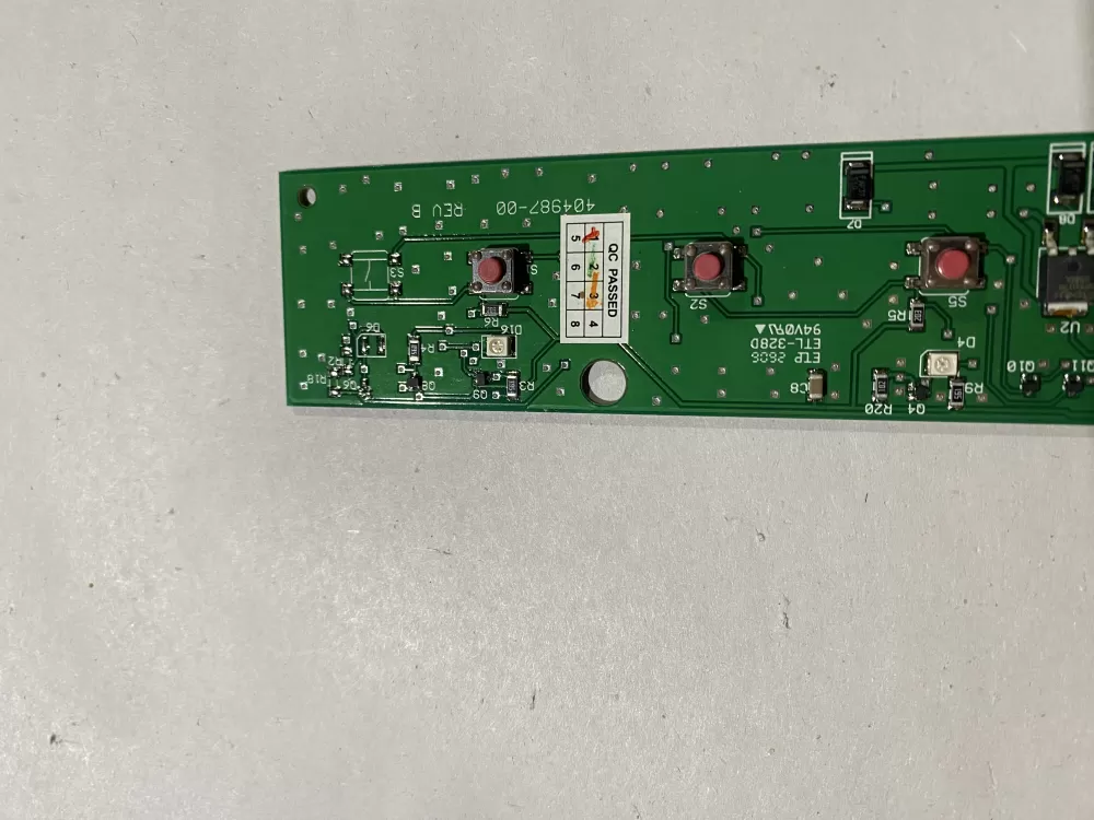 Frigidaire 241708309 RefrigeratorDispenser Control Board AZ135704 | BK2341