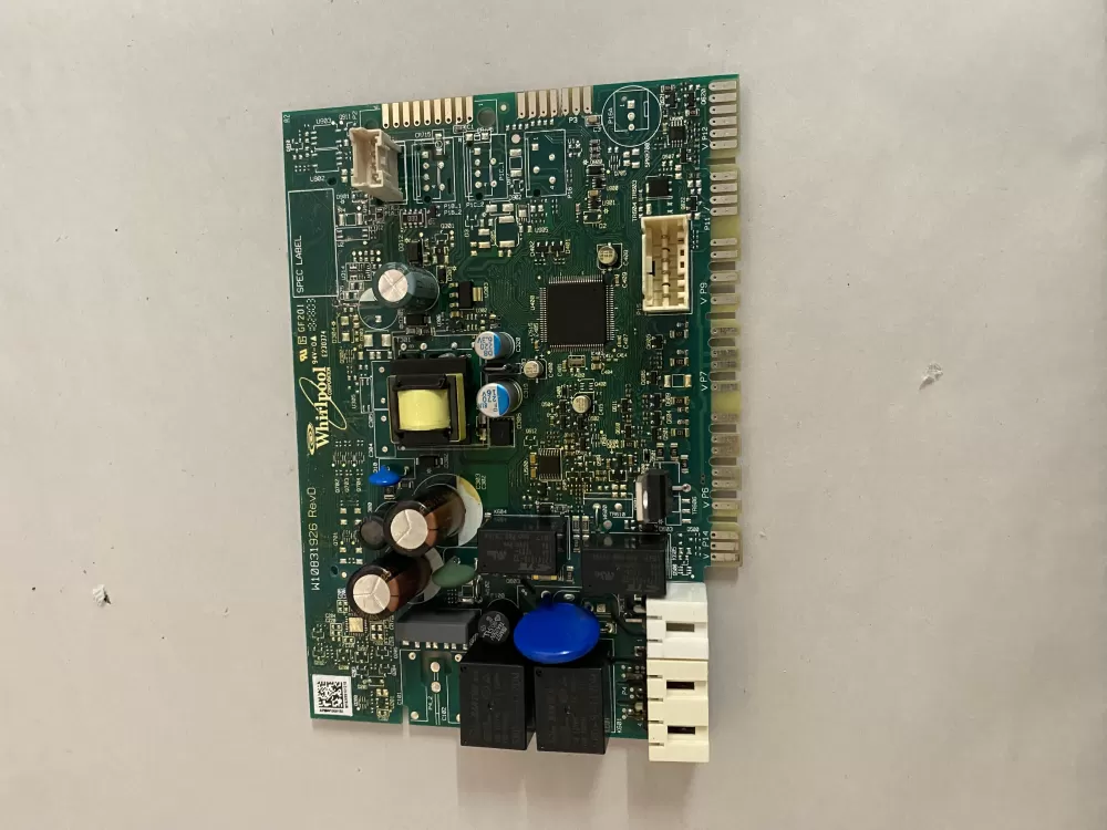Maytag W10831926 Dishwasher Control Board