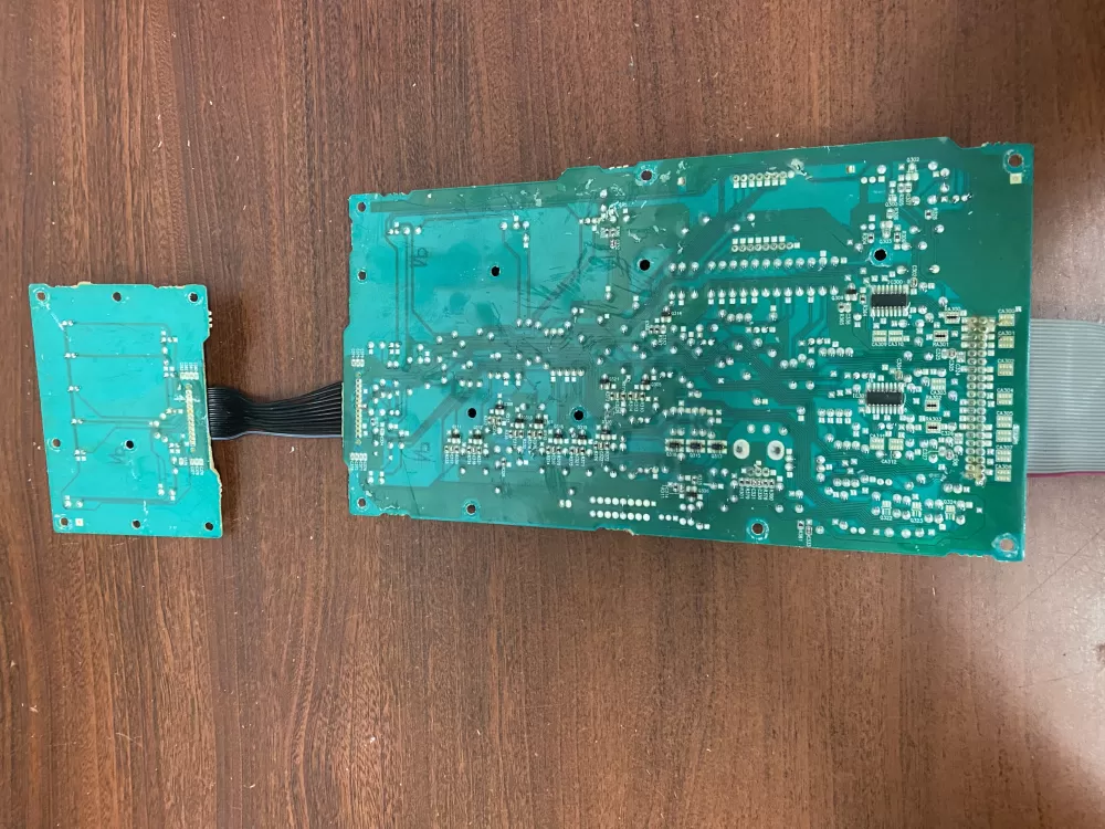 GE 212D1119P007 WE4M387 Dryer Control Board AZ49684 | BK1813