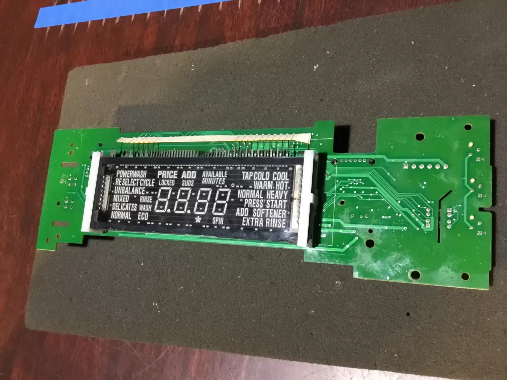 Maytag W11050036 W11100950 Washer Control Board AZ99522 | NR86