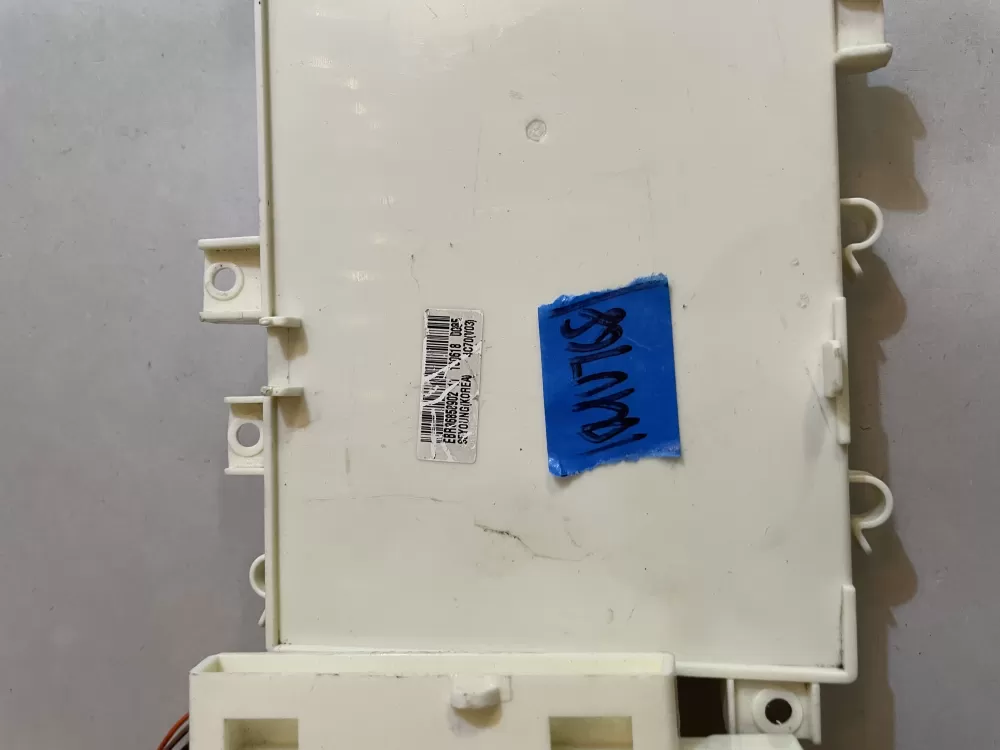 LG EBR36858902 EAX36602101 Washer Control Board AZ148831 | KMV768
