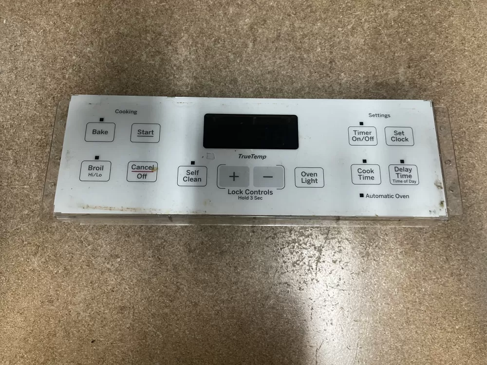 GE 164D8450G173 WB27X29091 Oven Control Board
