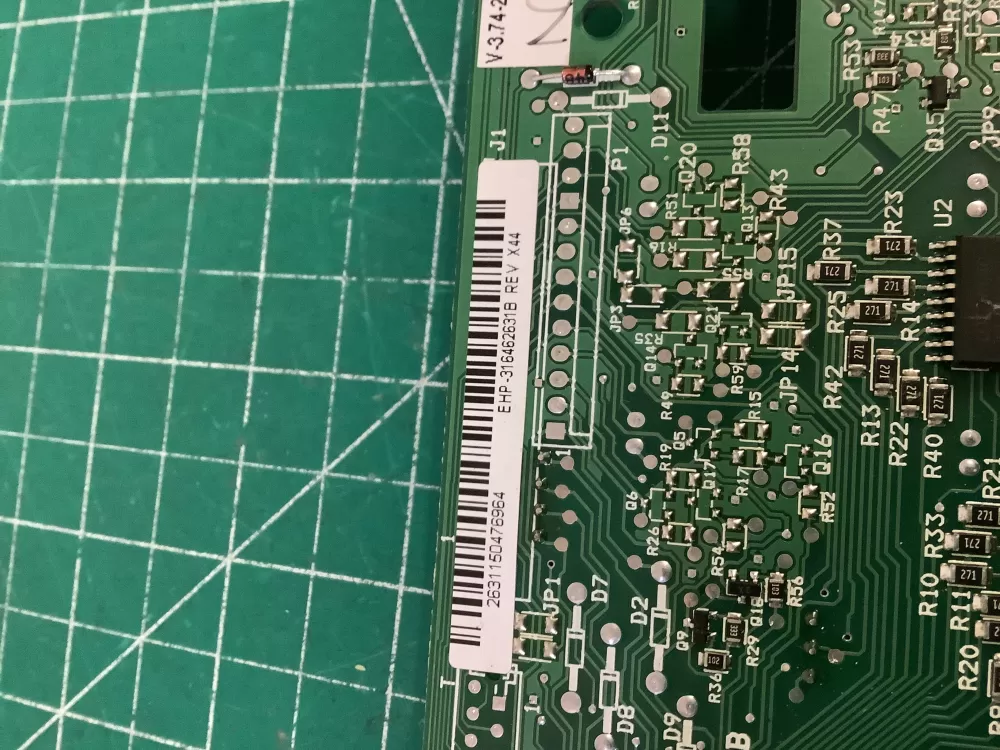 Frigidaire 316560118 X41 Range Control Board AZ205474 | NR296