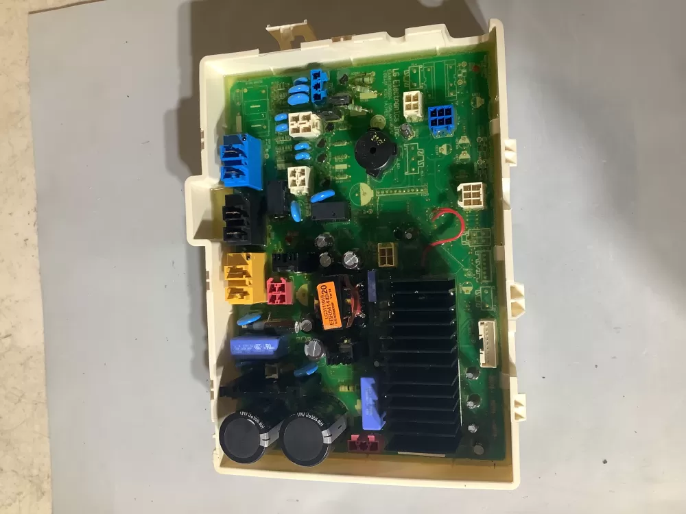 LG AP5606830 EBR64144908 Washer Control Board AZ113119 | BGV667