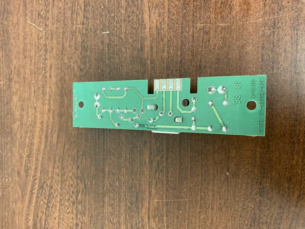 Maytag 6 3091830 Dryer Control Board AZ41686 | BK1720