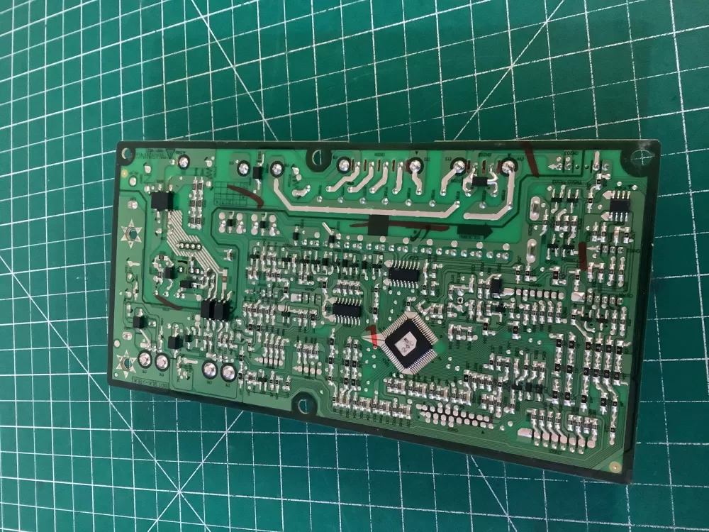Samsung DE92 03624E Microwave Control Board Panel AZ200440 | NR2795