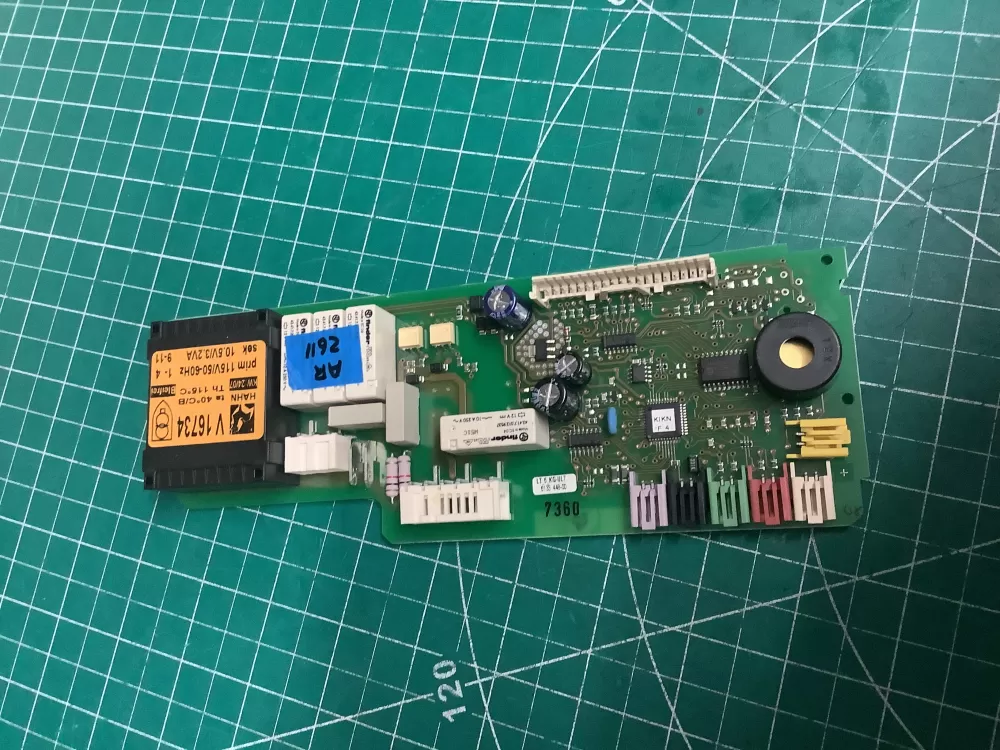 fridge freezer Power Board 6113672 and Control Display AZ202220 | AR2611