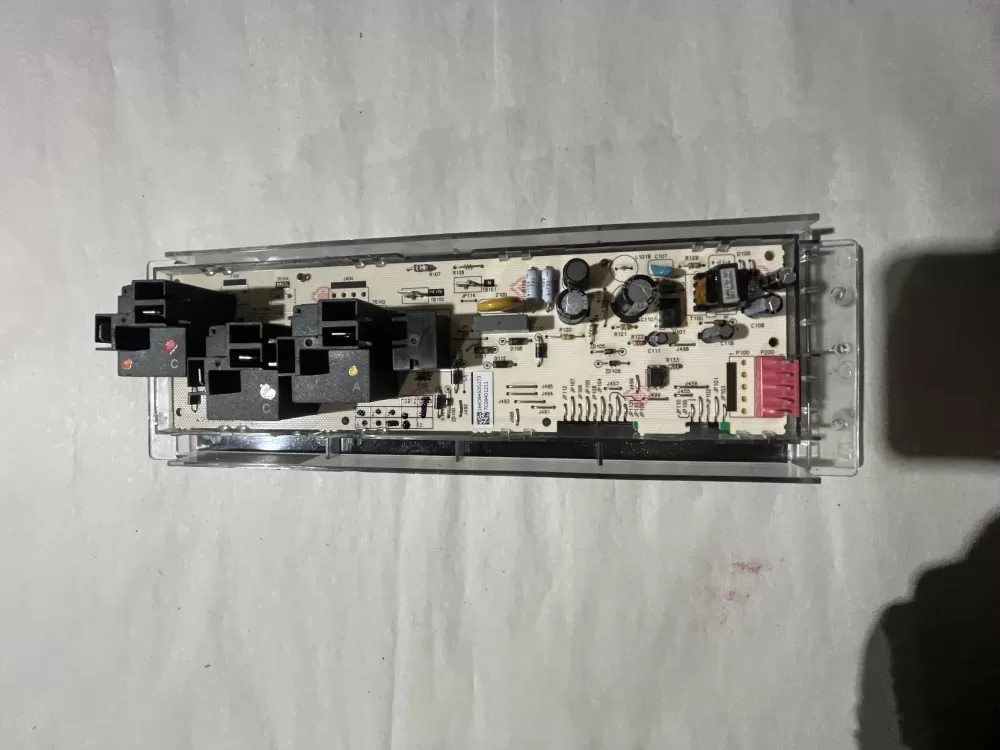 GE Oven WB27X29091 164D8450G173 Control Board AZ209163 | KMV612