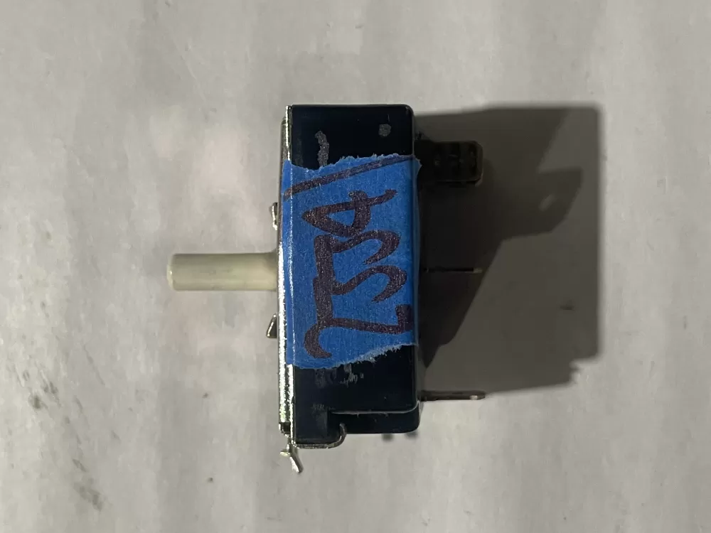 GE Washer/Dryer Switch ASR4373-60T AZ190938 | KM2334