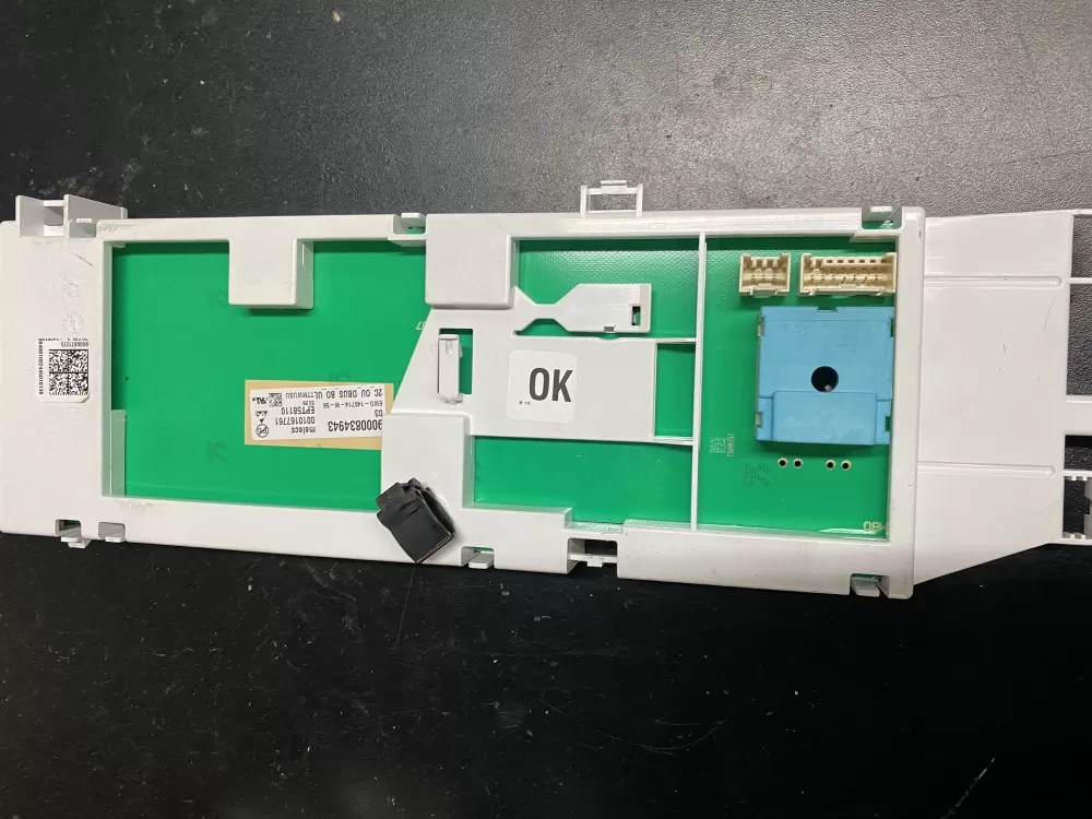 Bosch 9000834943 00753599 AP5788072 Dryer Bosh Control Board AZ1788 | BKV291