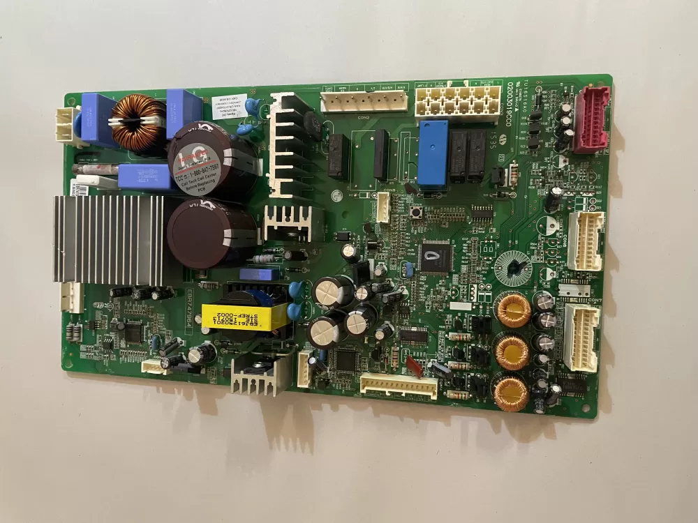 LG Kenmore EBR74796445 Refrigerator Control Board AZ159543 | KM2094