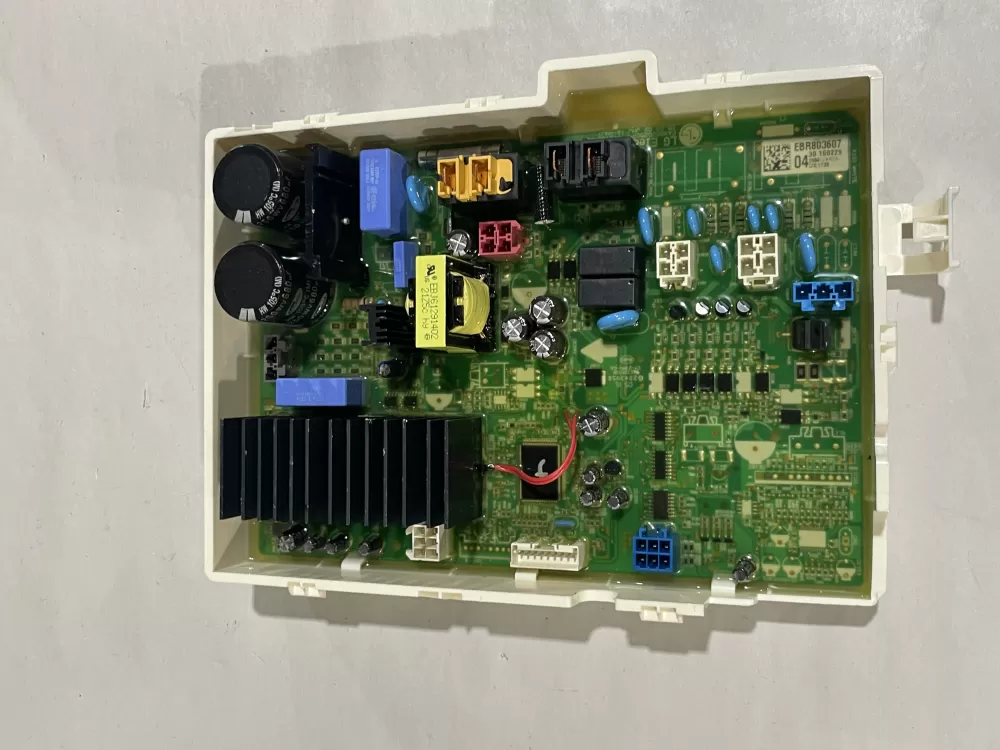 LG EBR80360704 Washer Control Board AZ163990 | Wmv765