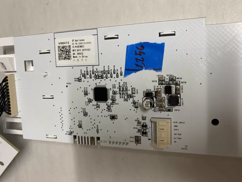GE 308D1567G005 308d1567g005 Washer Control Board AZ207045 | BK2256