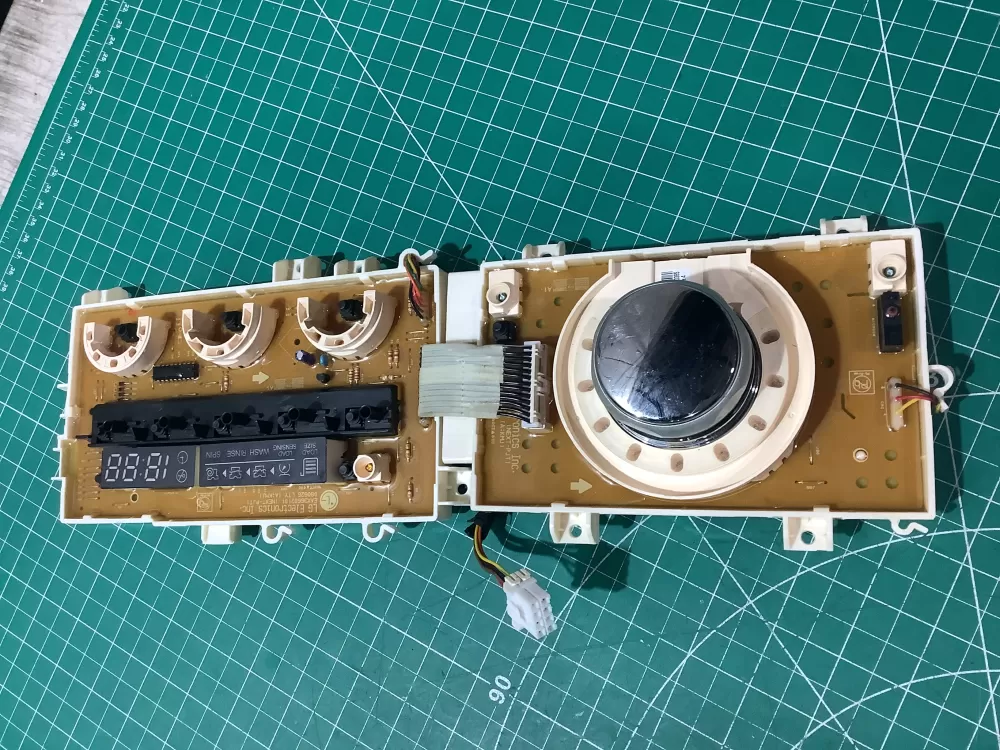 LG EAX36602101 EBR36870712 Washer Control Board AZ199128 | AR2775