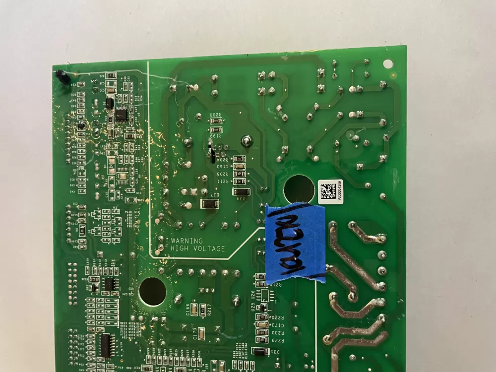 GE 197D8502G502 EBX1425P001 Refrigerator Control Board AZ172428 | KM270