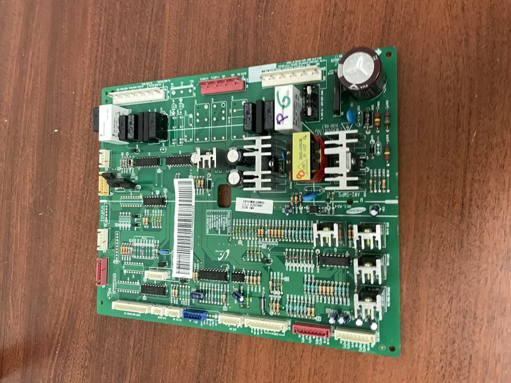 Samsung DA41-00651T Refrigerator Control Board AZ30379 | WM331