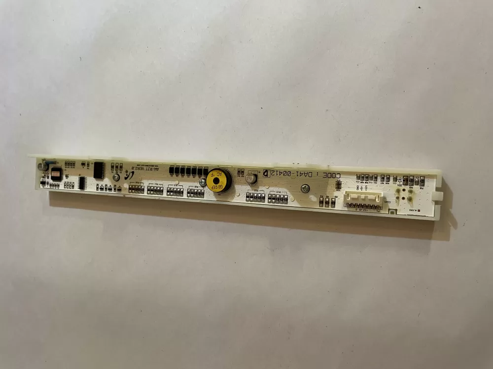 Samsung DA41-00412D AP4446941 Refrigerator Control Board AZ154262 | KM2519