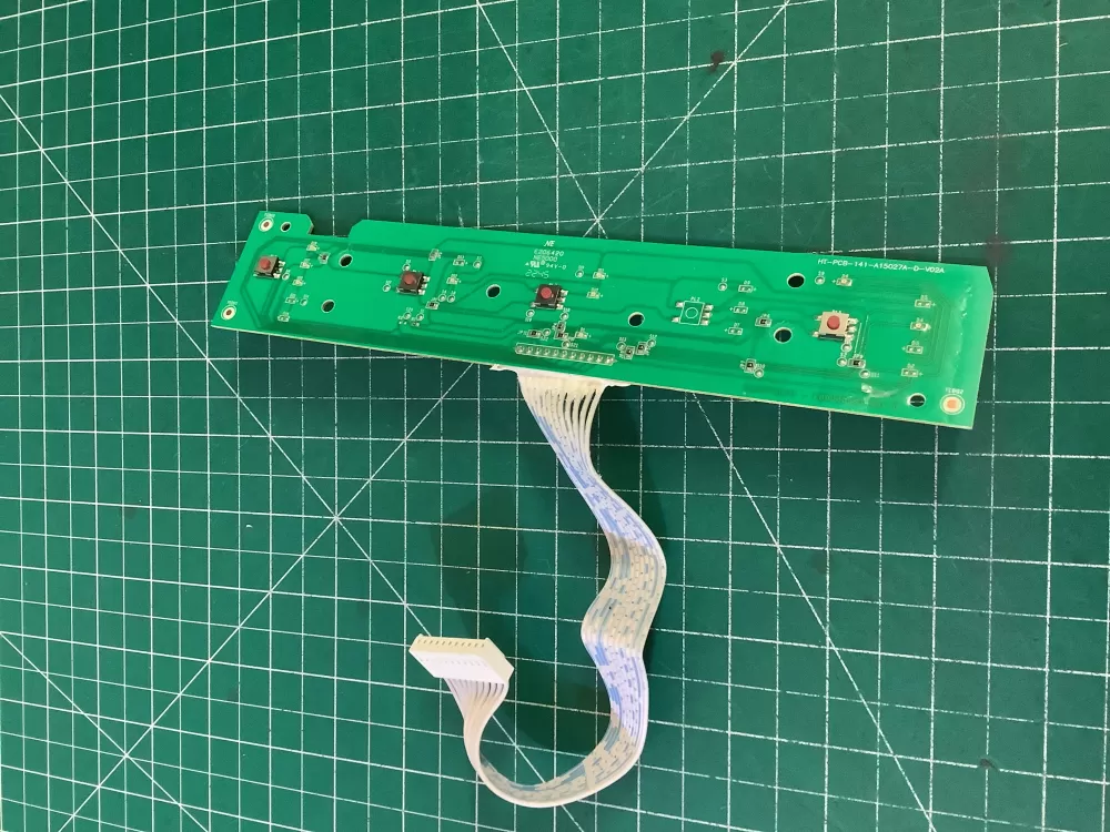 Frigidaire A05575702/F Dishwasher Control Board