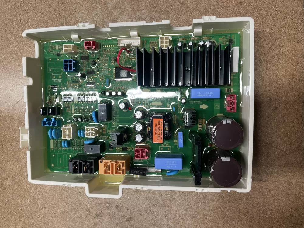 LG  Kenmore EBR73982104 EBR73982110 EBR78499601 PS10058952 Washer Control Board
