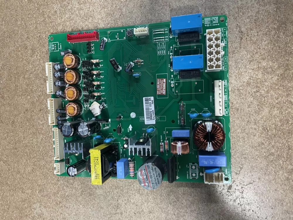 LG Kenmore EBR65002702 EBR65002703 Refrigerator Control Board AZ23045 | KM1564