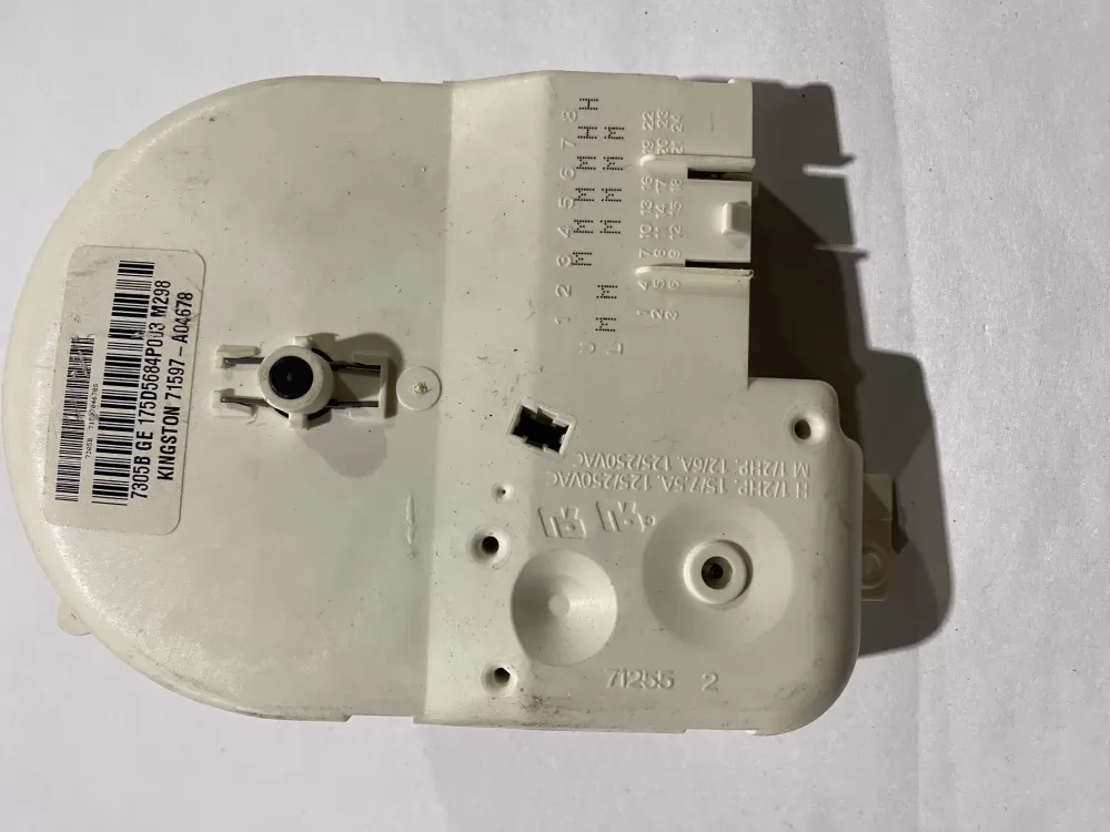 GE WH12X10338 175D5684P003 Washer Timer