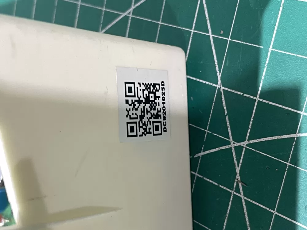 Samsung AP5966787 DC92-01025D PS11719814 Dryer Control Board AZ195444 | Wm520