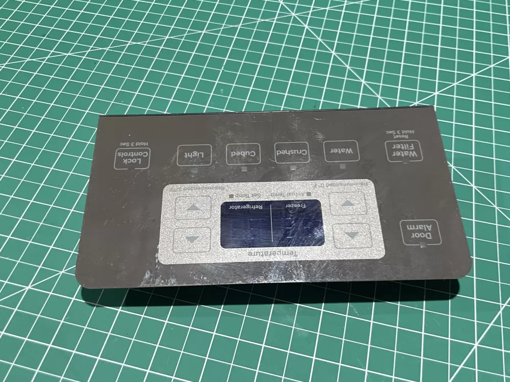 GE Refrigerator Dispenser Control Board 225D5043P022 OAZ129370 | Wm2321