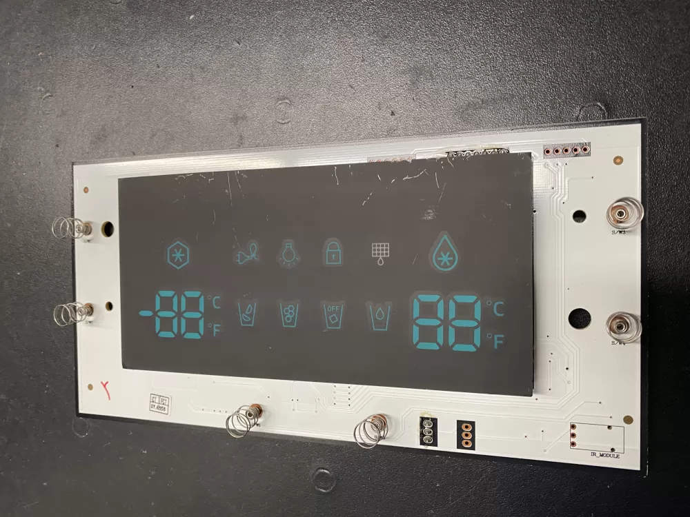 Samsung Da92 00627a Refrigerator Control Board Dispenser AZ6909 | BK1086