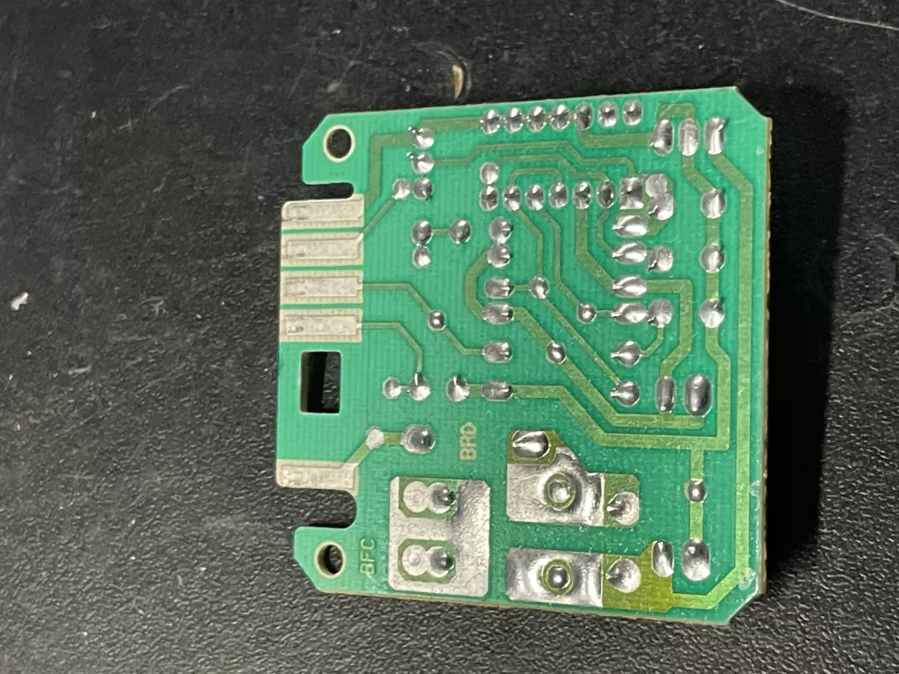 Whirlpool Maytag W10476828 Dryer Moisture Sensor Control Board AZ10372 | 1373