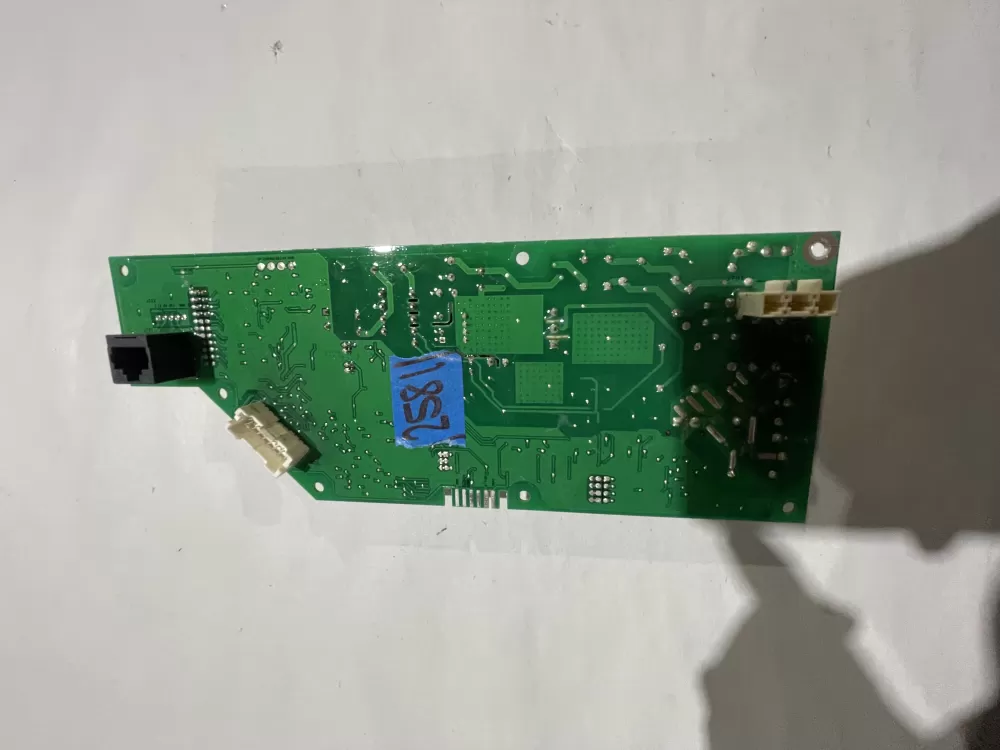 GE 265D1462G402 Dishwasher Control Board AZ186941 | KM2581
