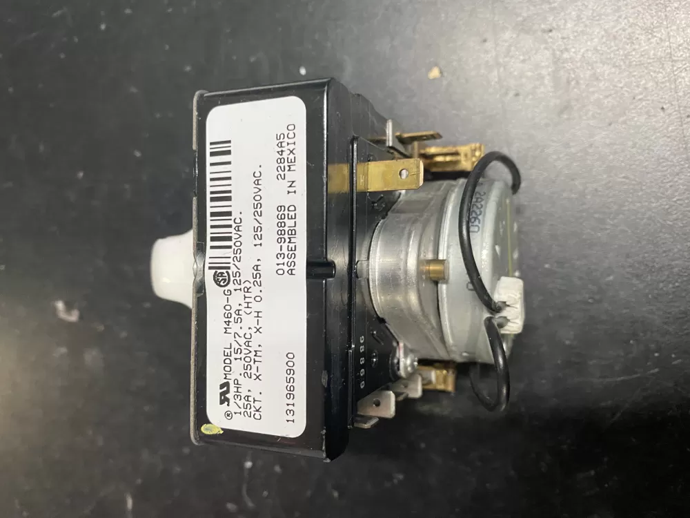 Kenmore 148281 000 131965900 Dryer Timer AZ7175 | BK1136