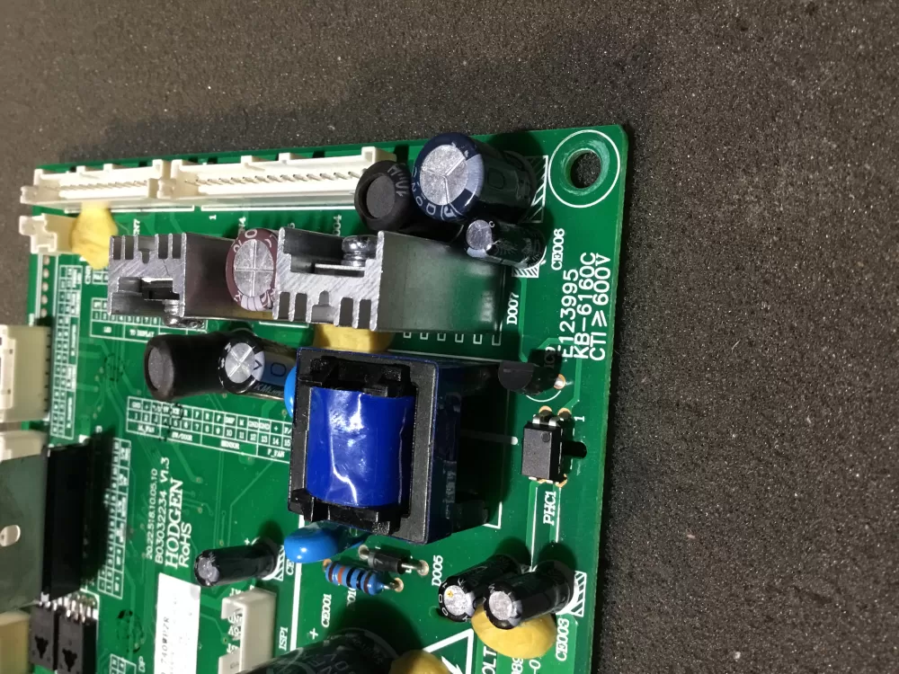 KitchenAid E123995 Refrigerator Control Board AZ75558 | NR1932