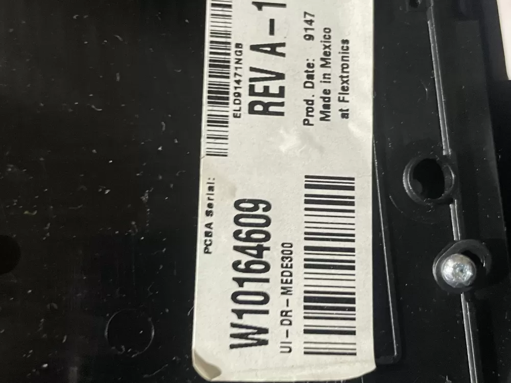 Maytag Whirlpool Kenmore WPW10283477 Dryer Control Board AZ199306 | Wmv516