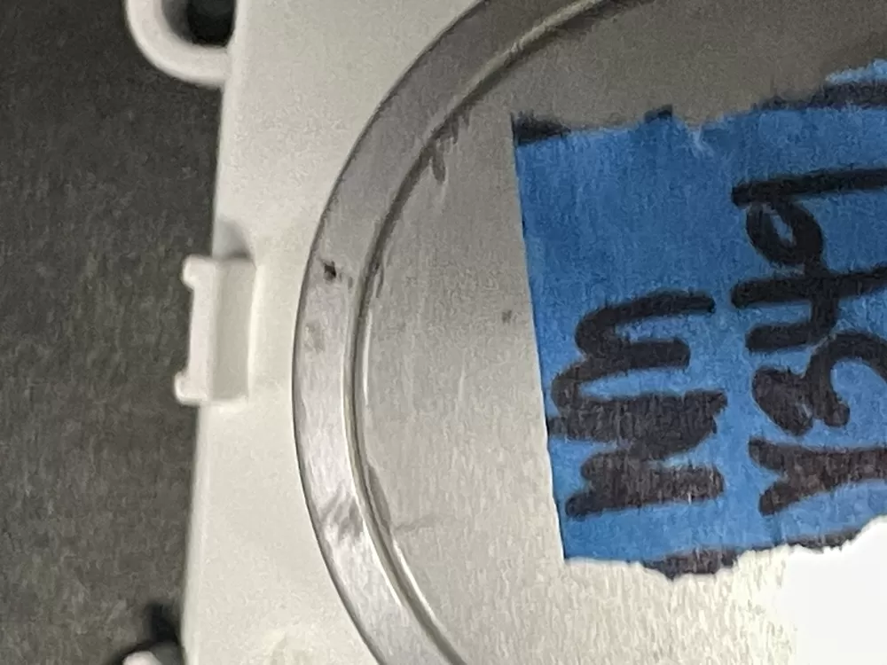 LG EBR75092930 Washer Control Board AZ18088 | WMV349