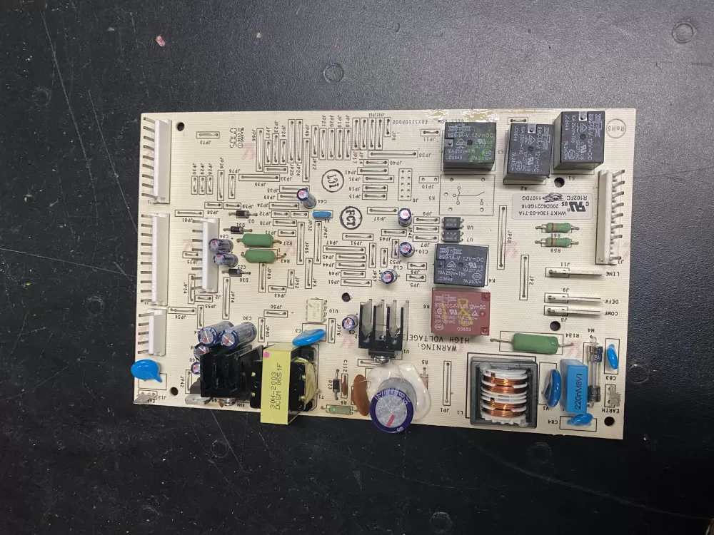 GE 200D2260G008 PD00074367 AP7188100 WR55X10942C 200D4854G008 200D4854G013 200D2259G017 200D4852G018 200D4850G022 200D4852G024 200D6221G013 200D6221G015 200D6221G016 WKKT 1304-00-70A WR49X10060 WR55X10024 WR55X10037 WR55X10045 WR55X10056 WR55X10065 Refrigerator Control Board