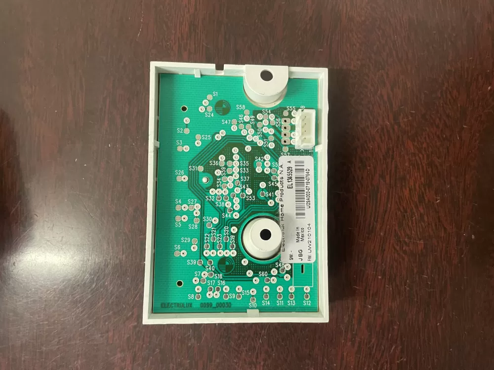 Electrolux EL1345529 A 1345529A Washer Control Board AZ52787 | KM1934I