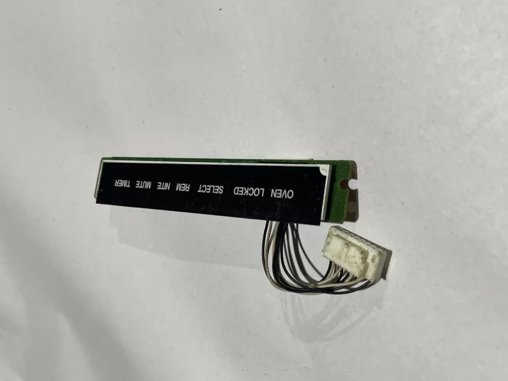 LG SH-0357 Washer Control Board AZ155484 | Wm2537