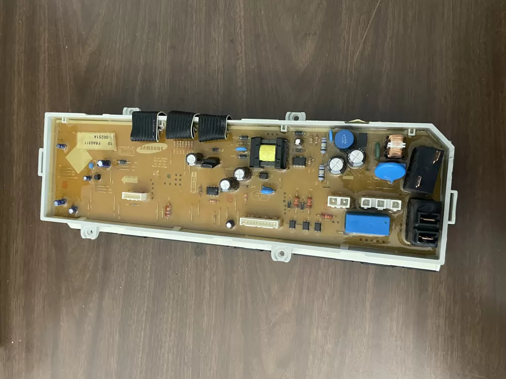 GE Samsung DC92-00251A Dryer Control Board AZ99281 | KMV174