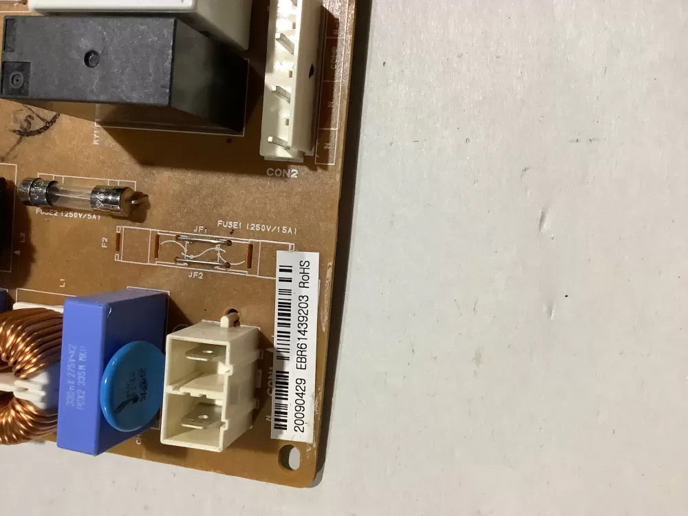 LG EBR61439203 Refrigerator Control Board AZ170063 | ZC2603