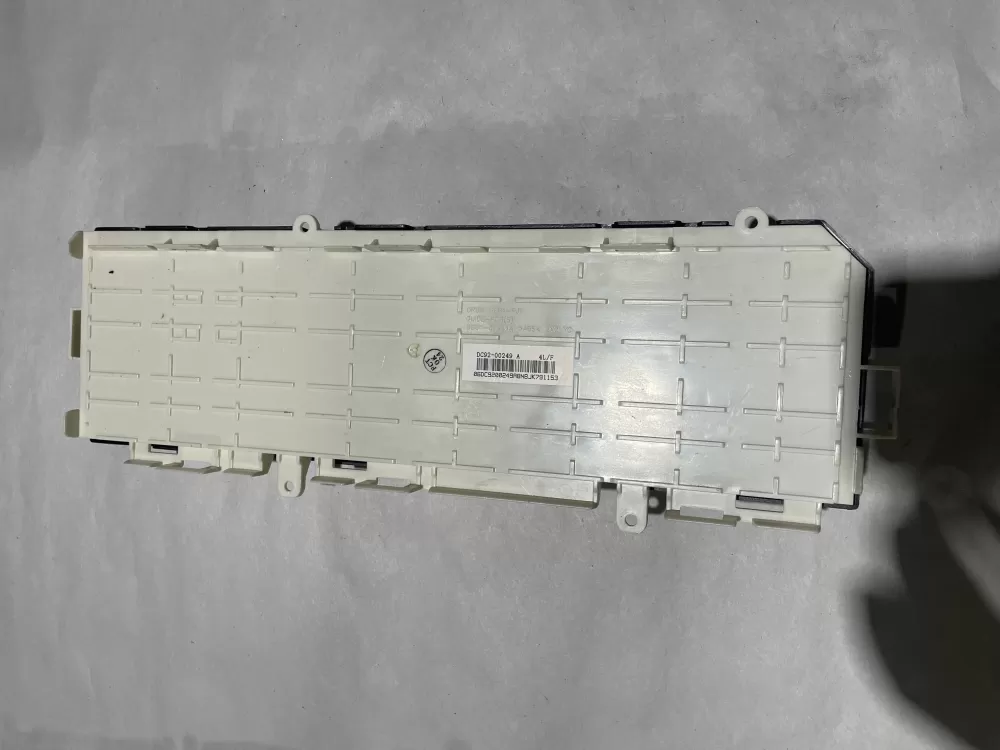 Samsung DC92-00249A WH12X10443  Washer Control Board AZ118280 | KMV688