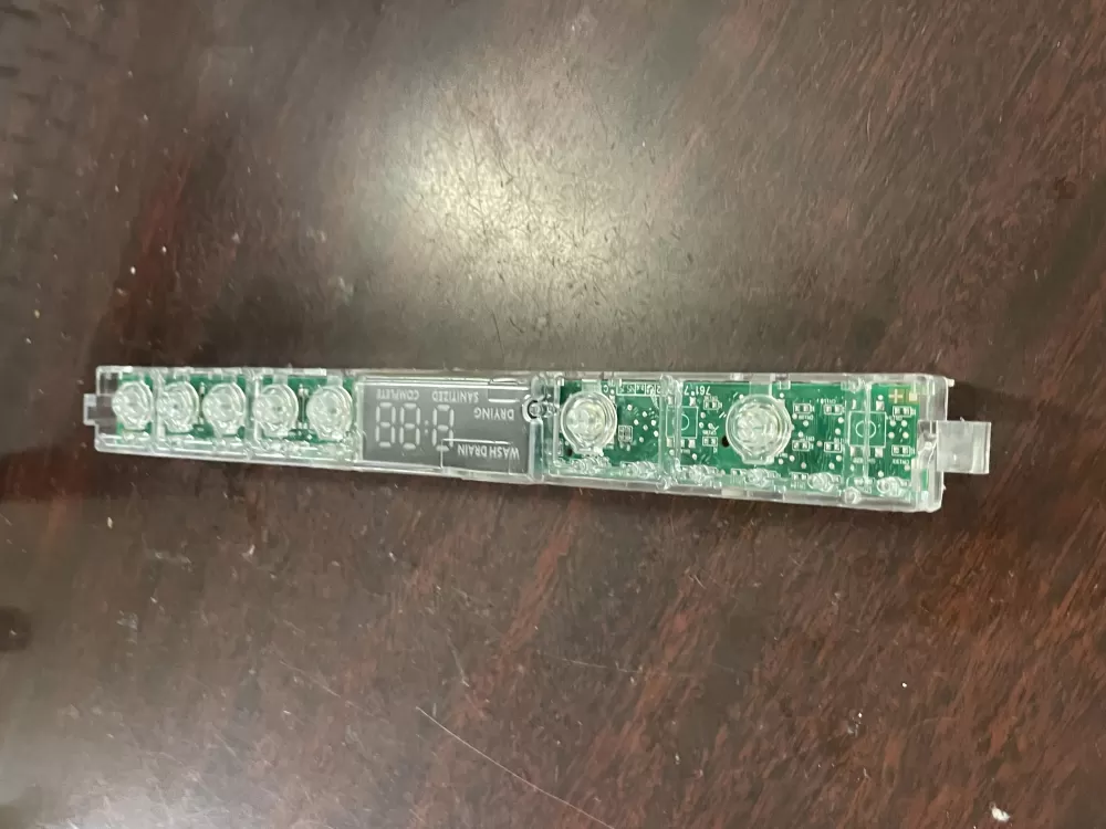 Kenmore Whirlpool W10620170 Dishwasher Control Board AZ53842 | Wm1858