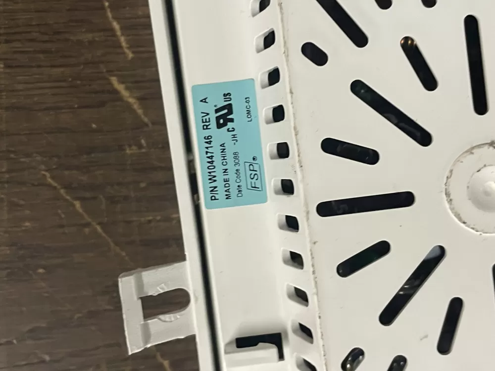 Whirlpool W10394233 Washer Control Board AZ39193 | Wm474