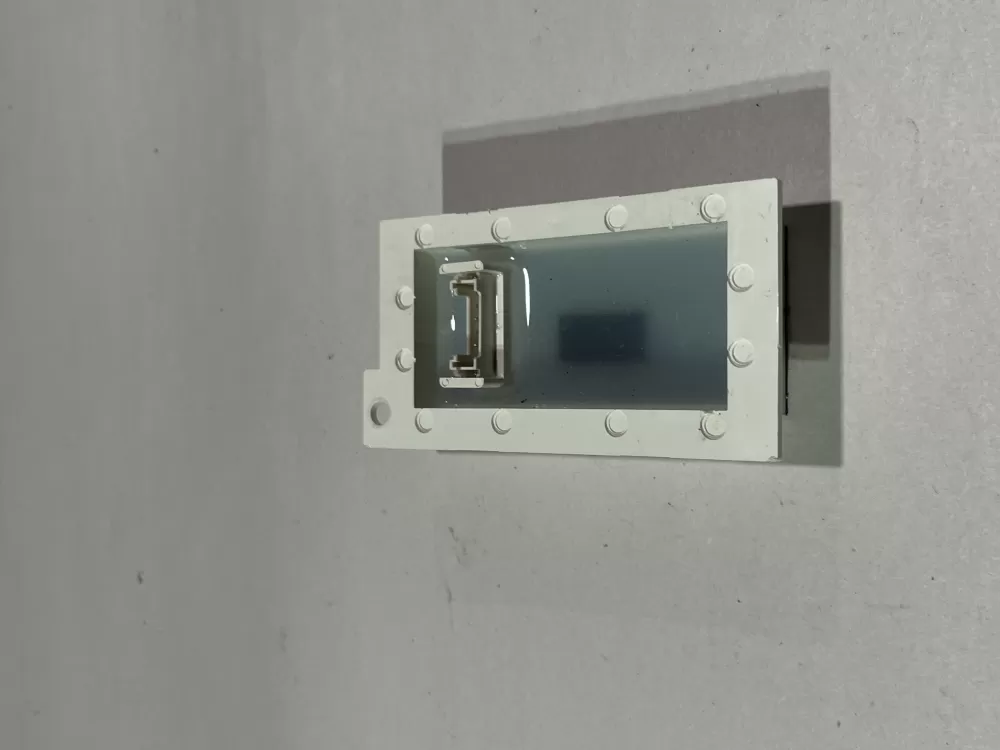 Genuine GE Microwave LED Display HL-LED1584D-C101 WB56x27x16 1AZ142375 | Wm2394