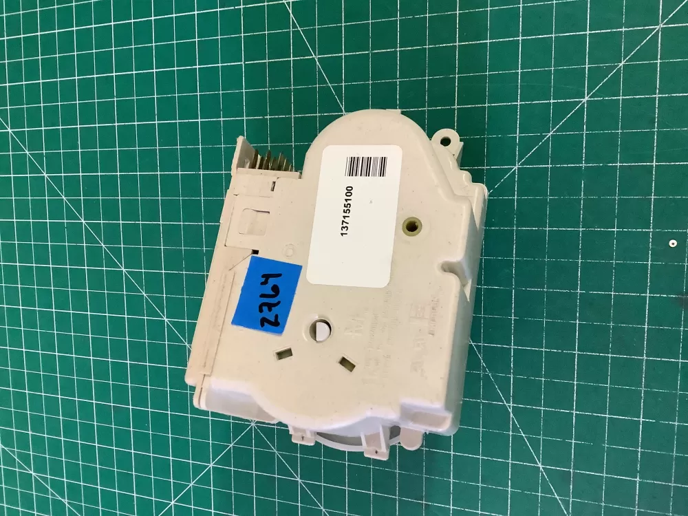 Frigidaire 137155100 Washer Timer AZ198047 | NR2764