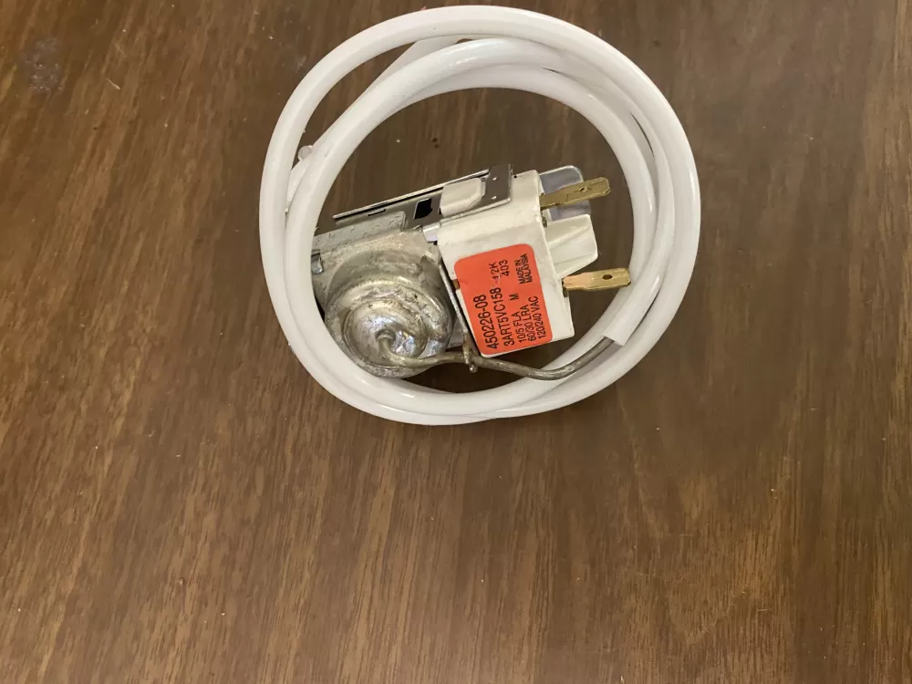 Westinghouse PS8769007 Thermostat Cold Control AZ55307 | BK1955