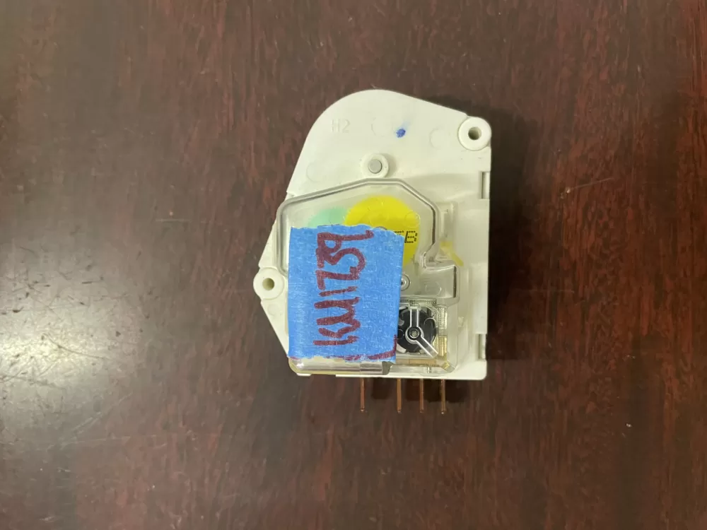 Frigidaire Kenmore AP2111929 12762 Refrigerator Defrost Timer AZ42353 | KM1739