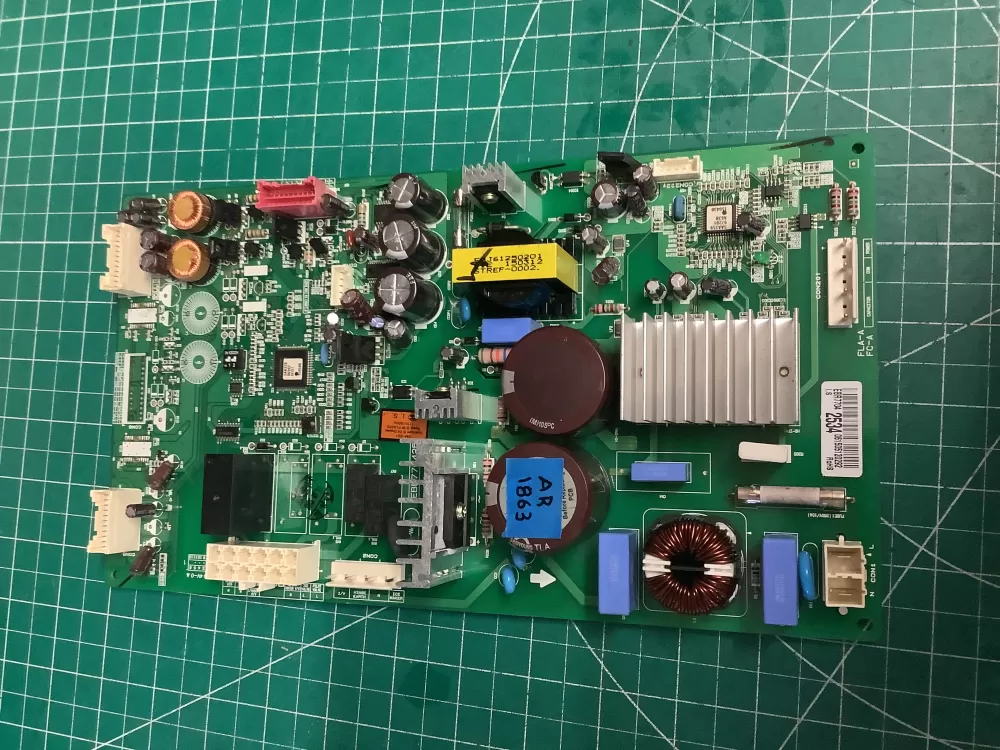 LG EBR77042534 CSP30020831 Refrigerator Control Board AZ201433 | AR1863