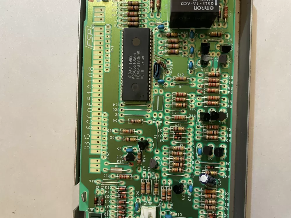 Whirlpool WP8524252 8524252 8523284 Range Oven Control Board AZ149797 | KMV768